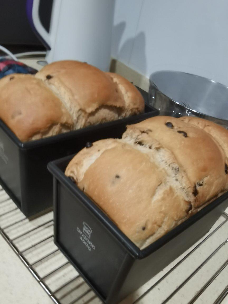 意式风情咖啡巧克力吐司～咖啡星人的小幸福