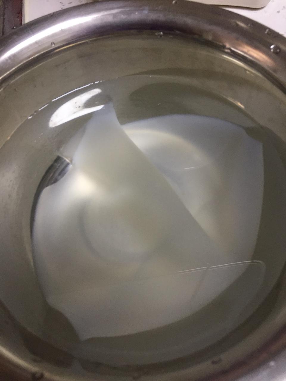 简易凉皮（免洗）