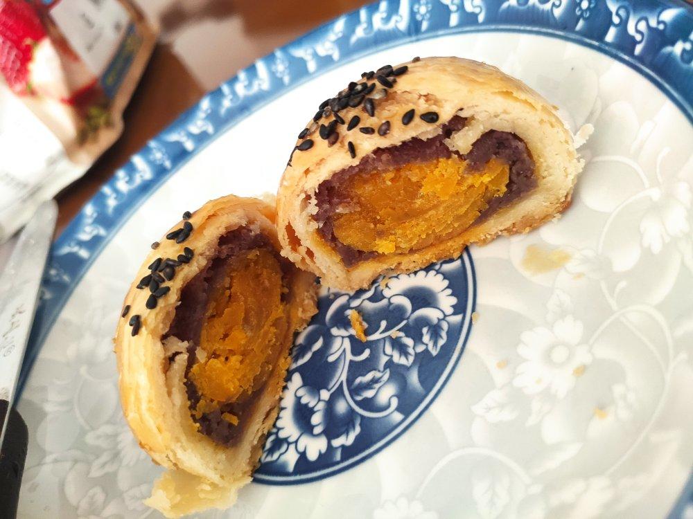 最详细的蛋黄酥（广式月饼🥮）方子修订版（新手必看）