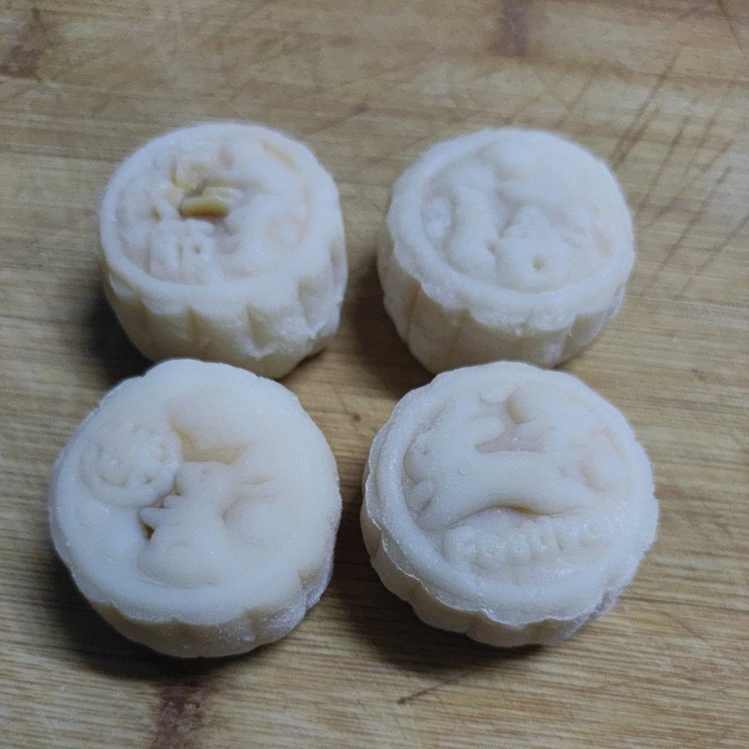 冰皮月饼