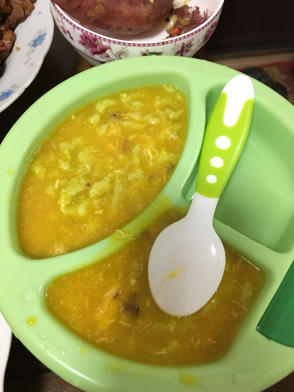 毛豆挤挤面