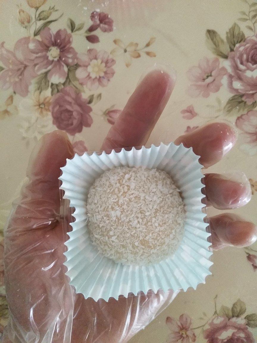 花生芝麻糯米糍