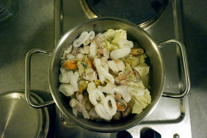 海陆双鲜白玉汤的做法 步骤7