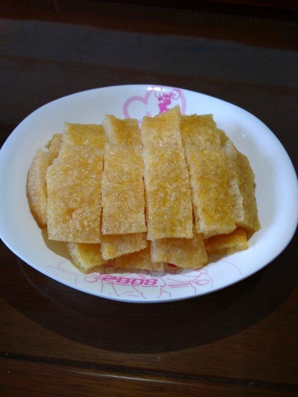 【自制浮皮图片】隔壁8姨_下厨房