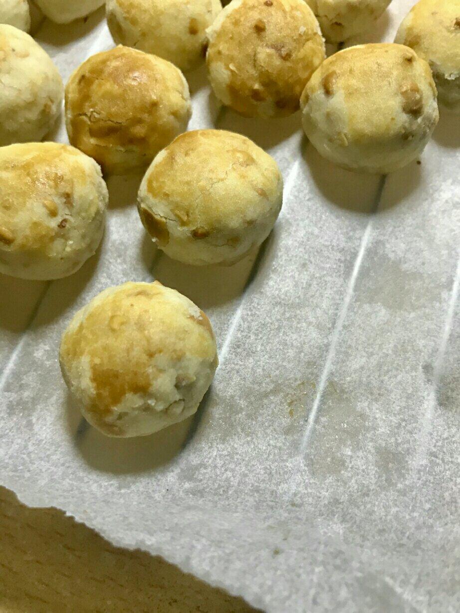 花生酥——简单到你