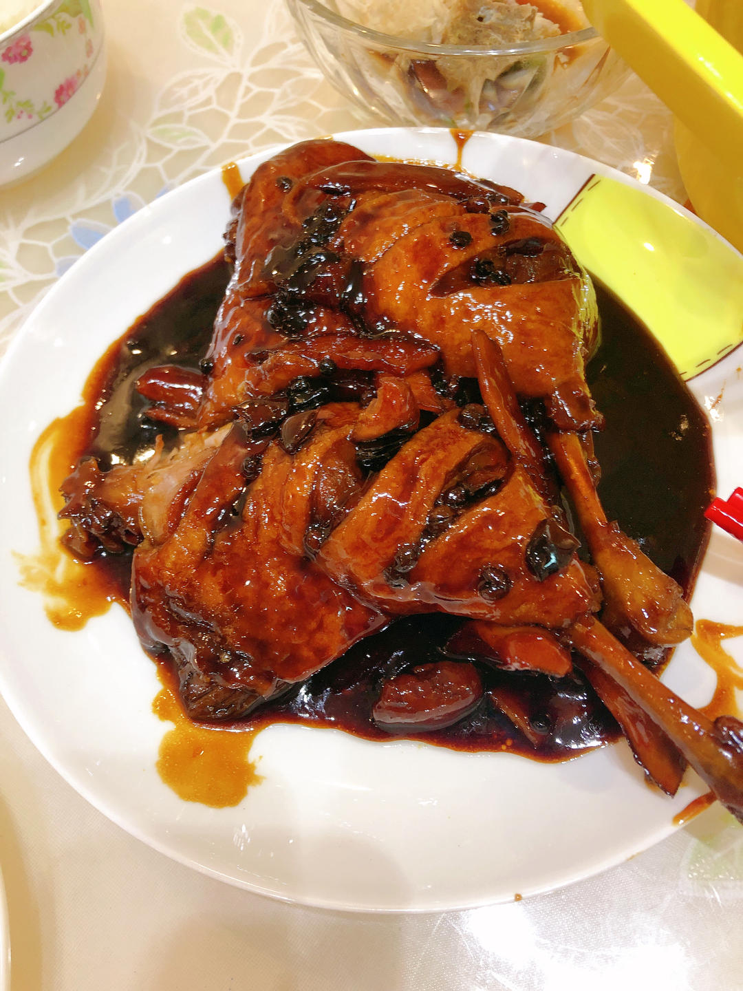 上海酱鸭（腿）