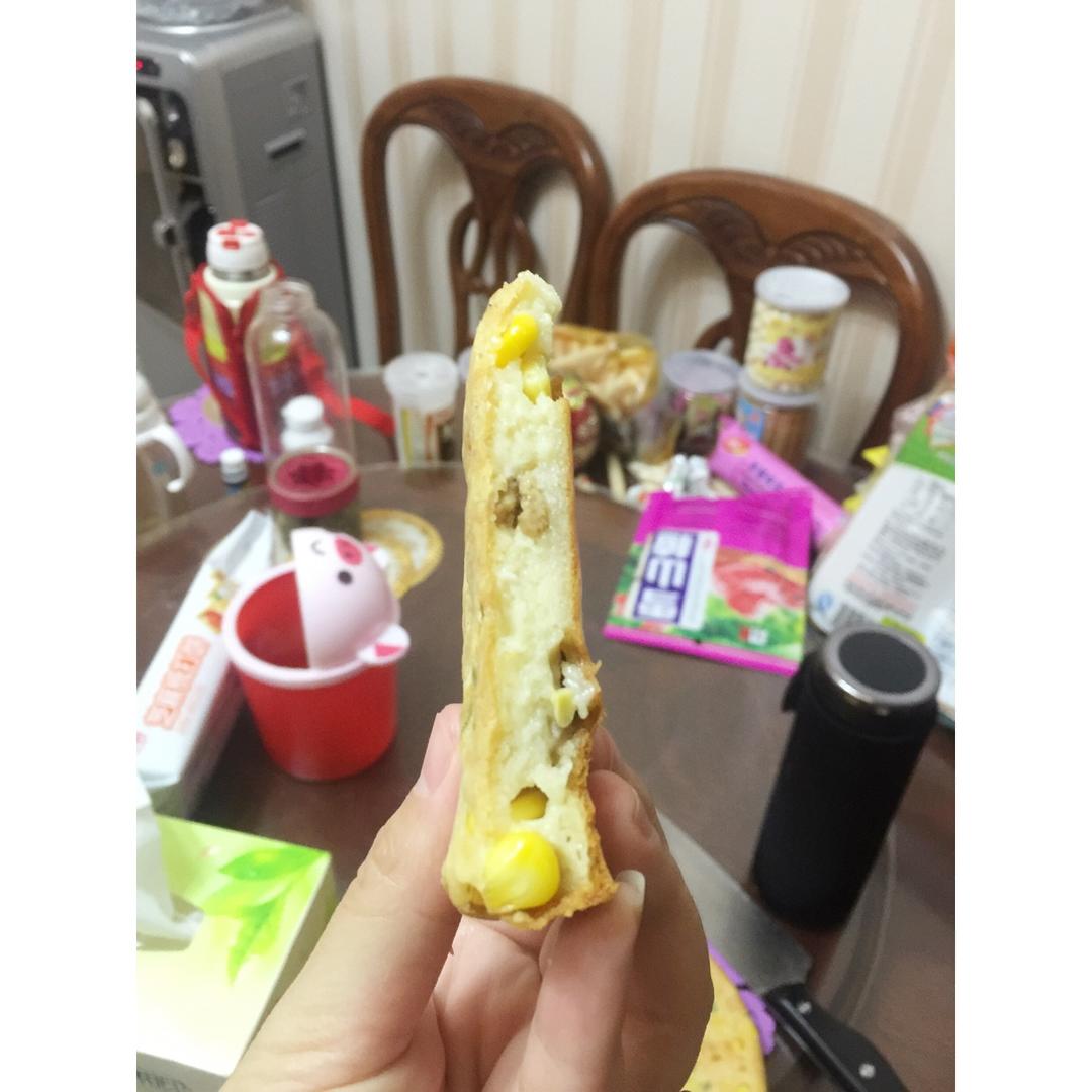 咸味烤年糕