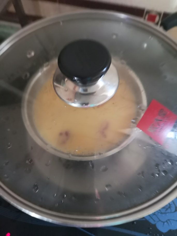 肉沫水蒸蛋的做法 步骤6