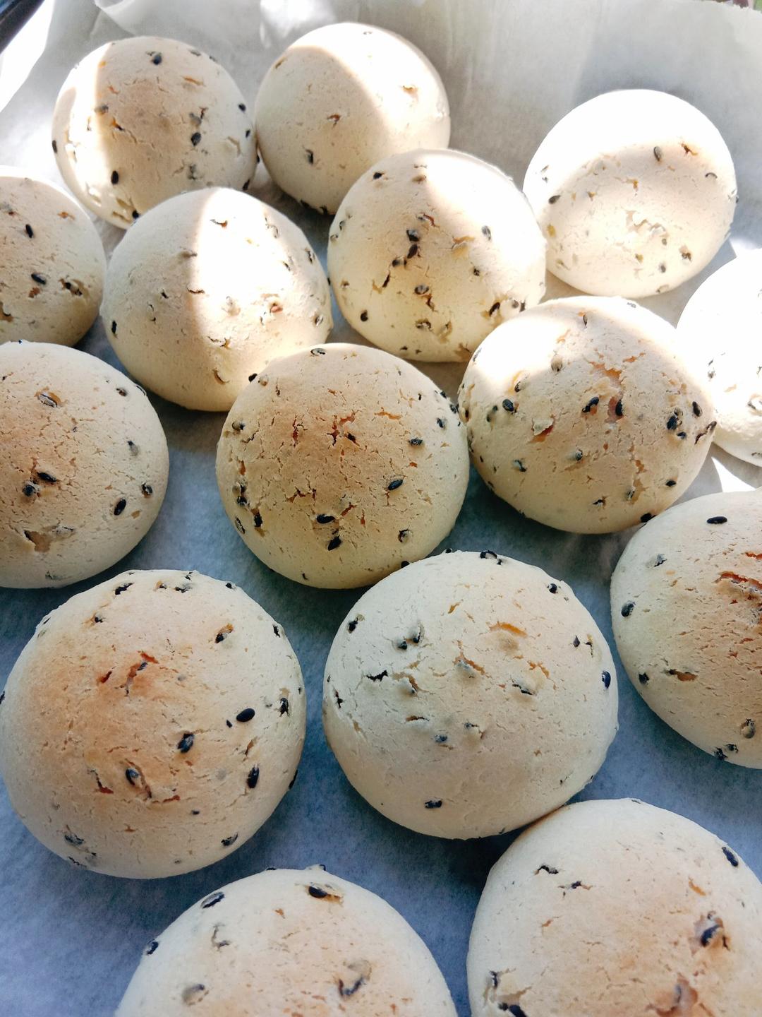 秋大胖子做的麻薯