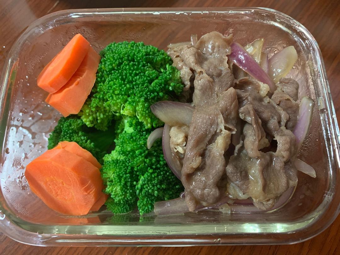 肥牛饭