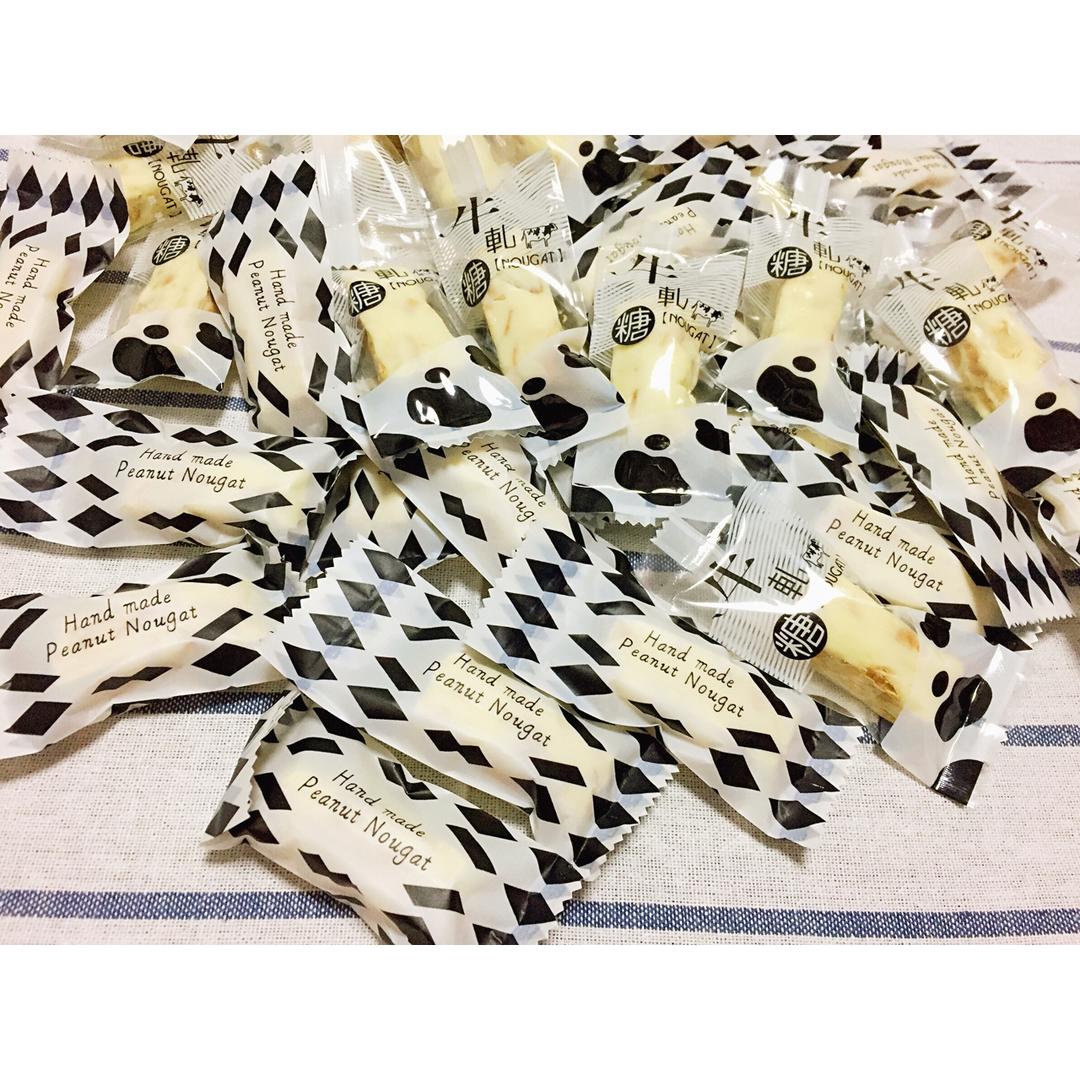 《Tinrry+》牛轧糖（棉花糖版）（简单好吃、送礼必备）