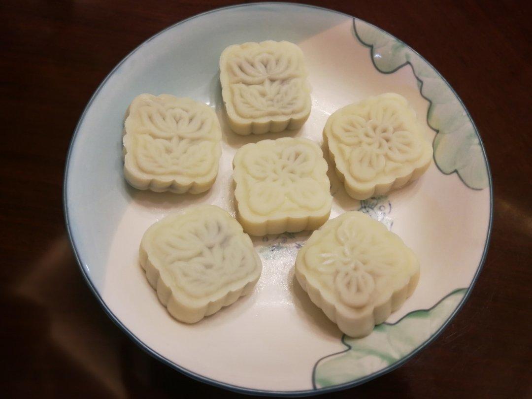 零失败的冰皮月饼