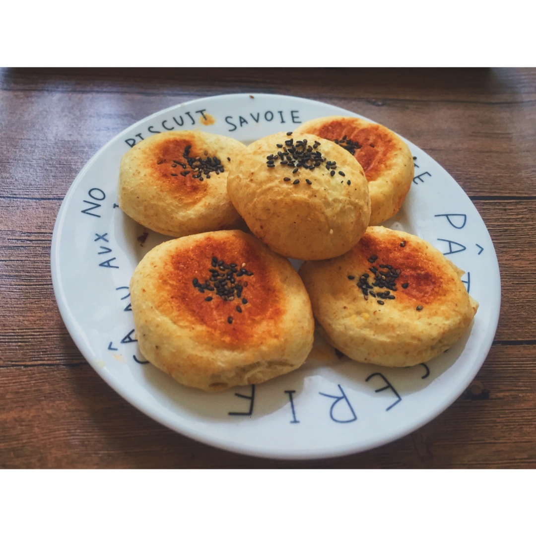 日式红豆包
