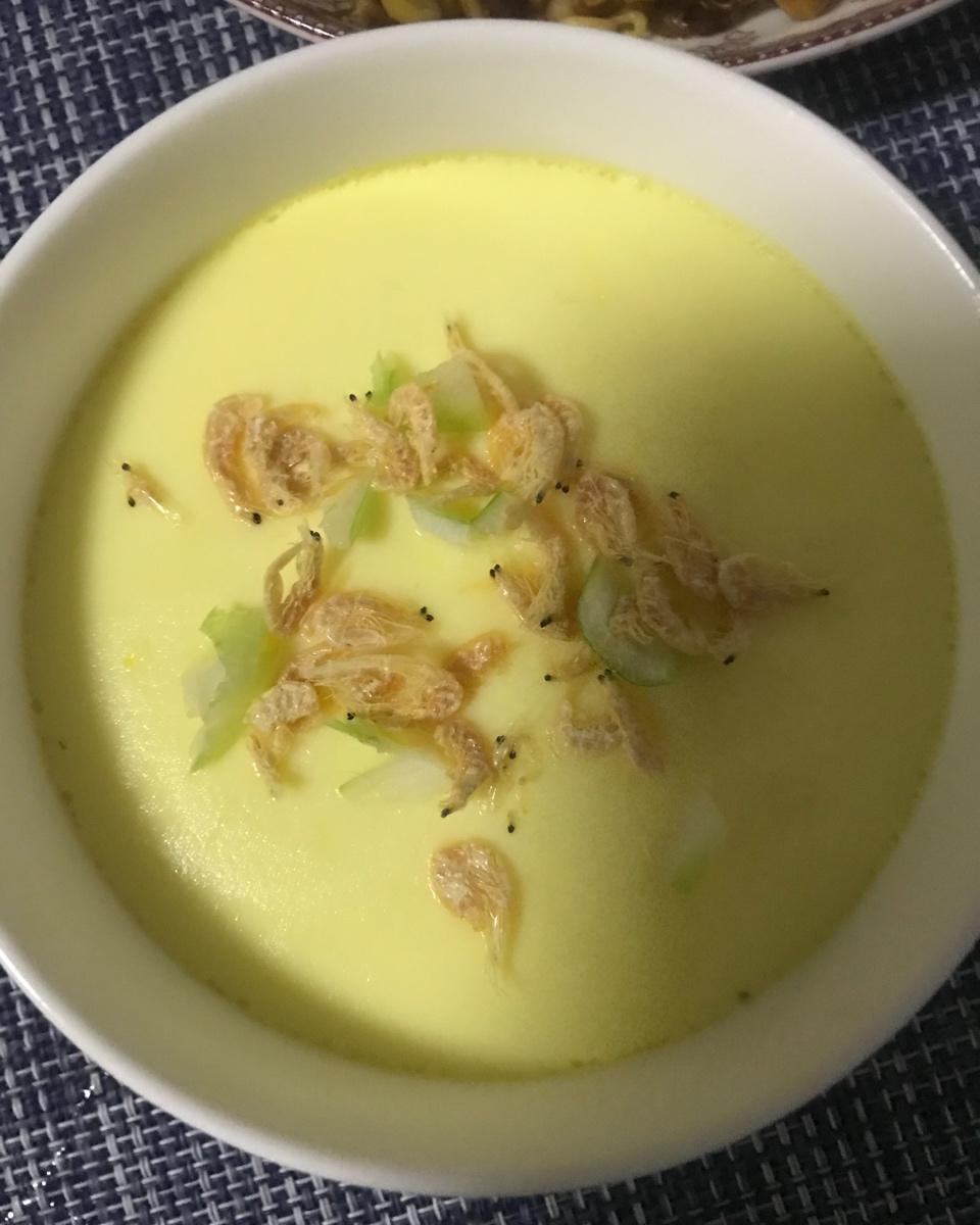 鸡蛋羹/快手早餐