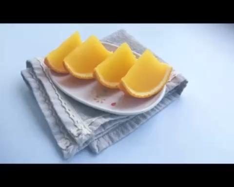 原来橙子也可以这样吃的做法