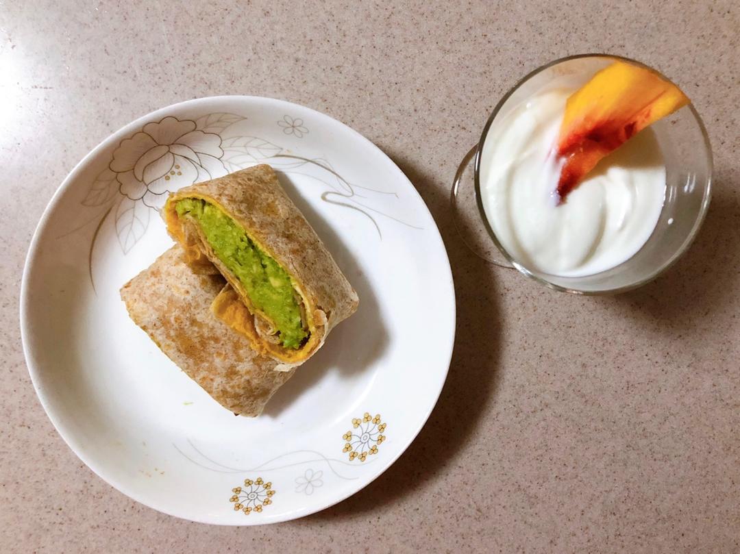 大饼卷万物