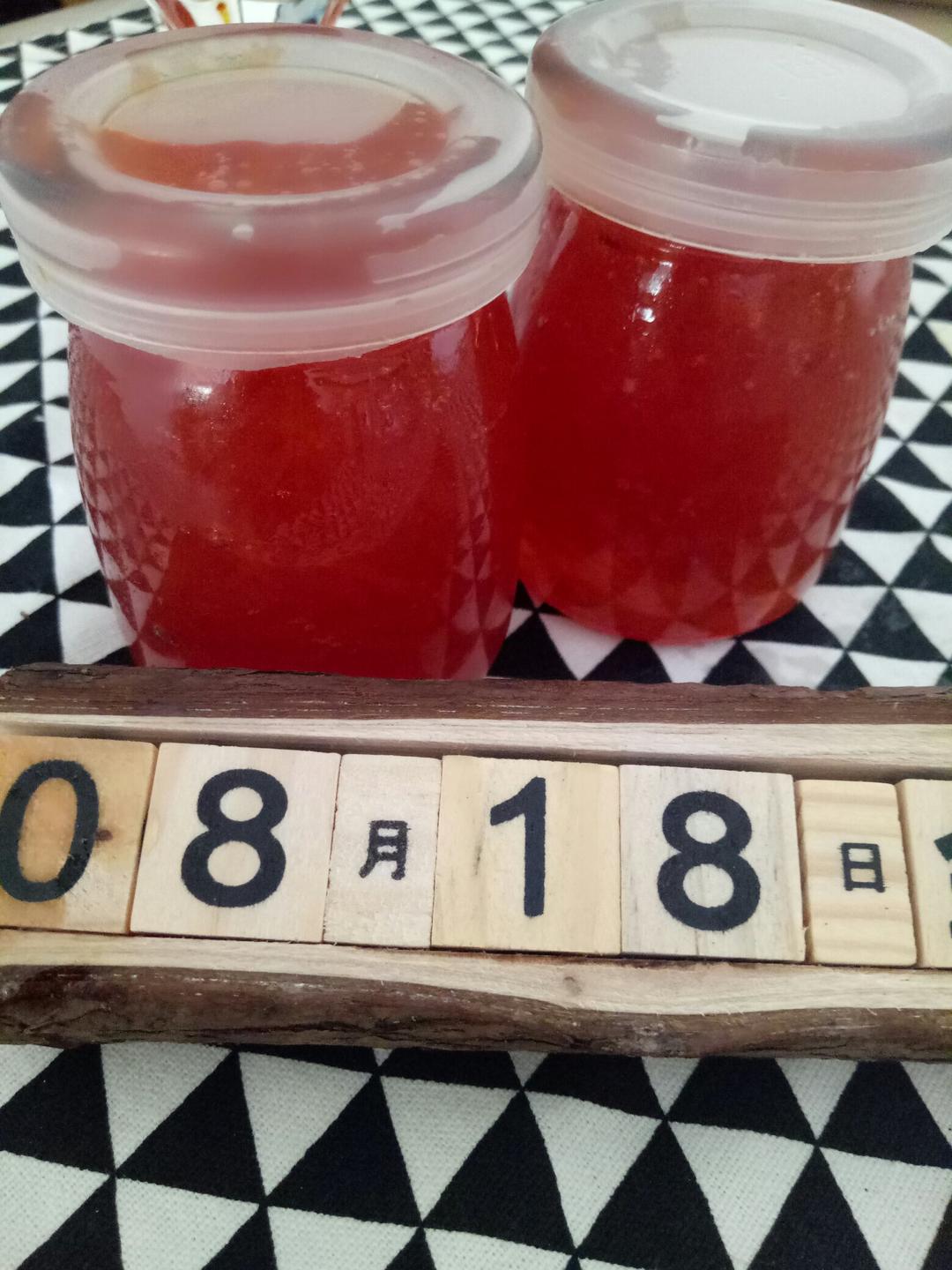 蜂蜜柚子茶