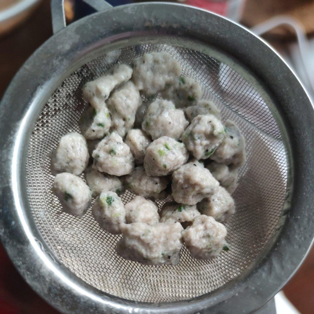 猪肉一口酥【宝宝辅食】