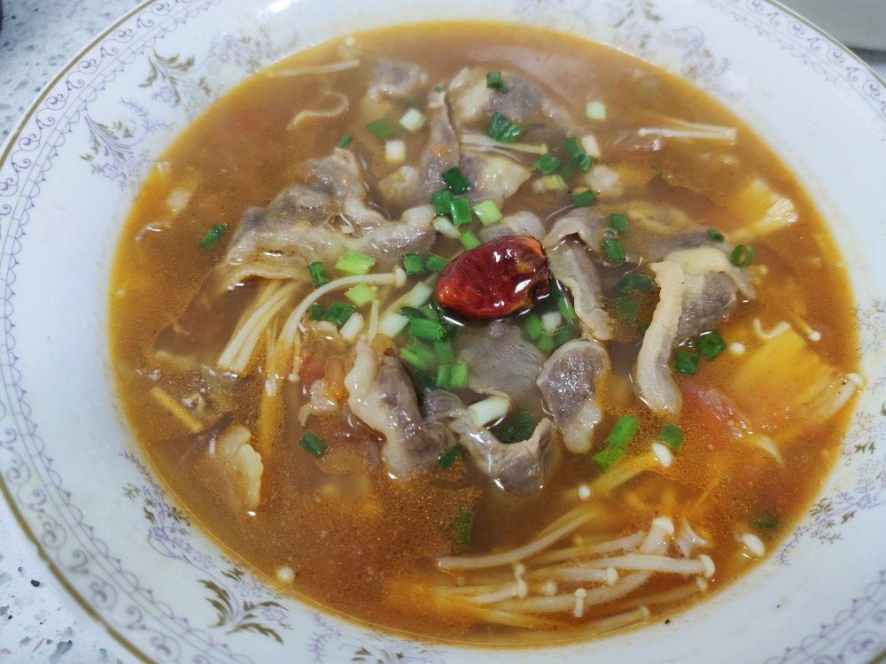 人人都爱的酸汤肥牛