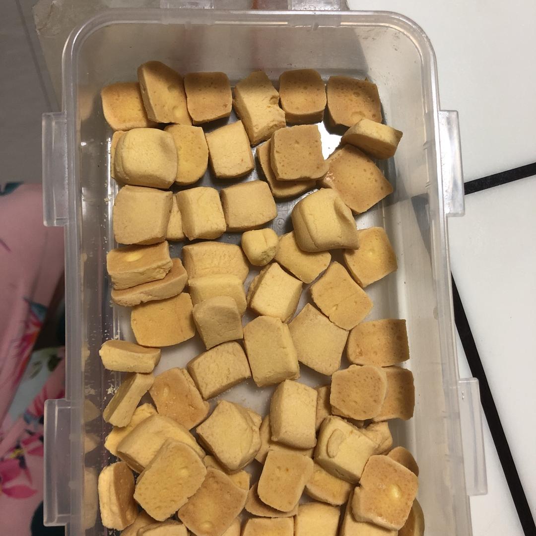 青外玉米淀粉--牛奶小馒头