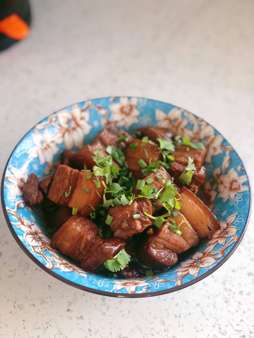 不焯水不放油的家常红烧肉
