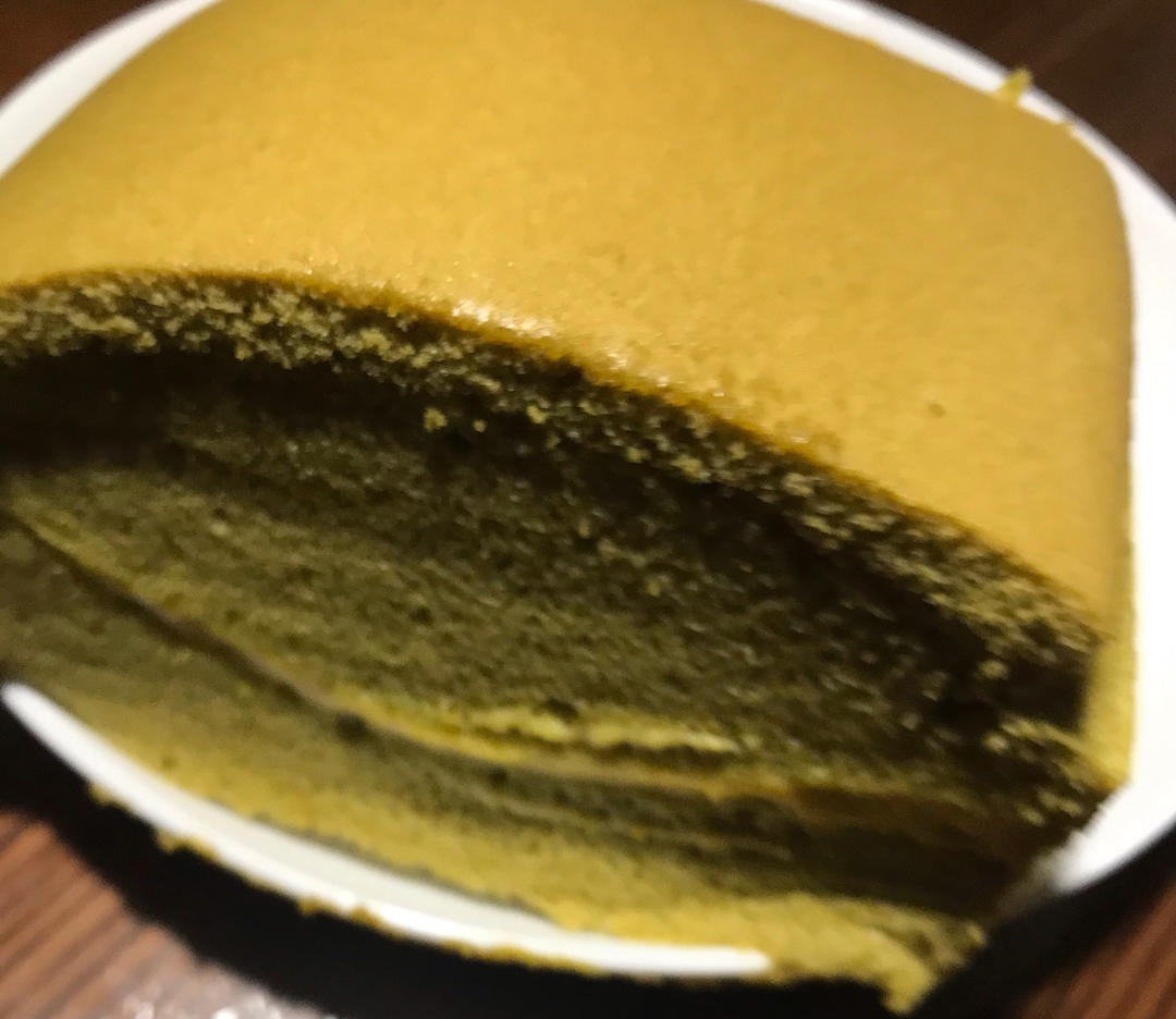 堪比柯基屁股
爆浆芝士🧀古早蛋糕