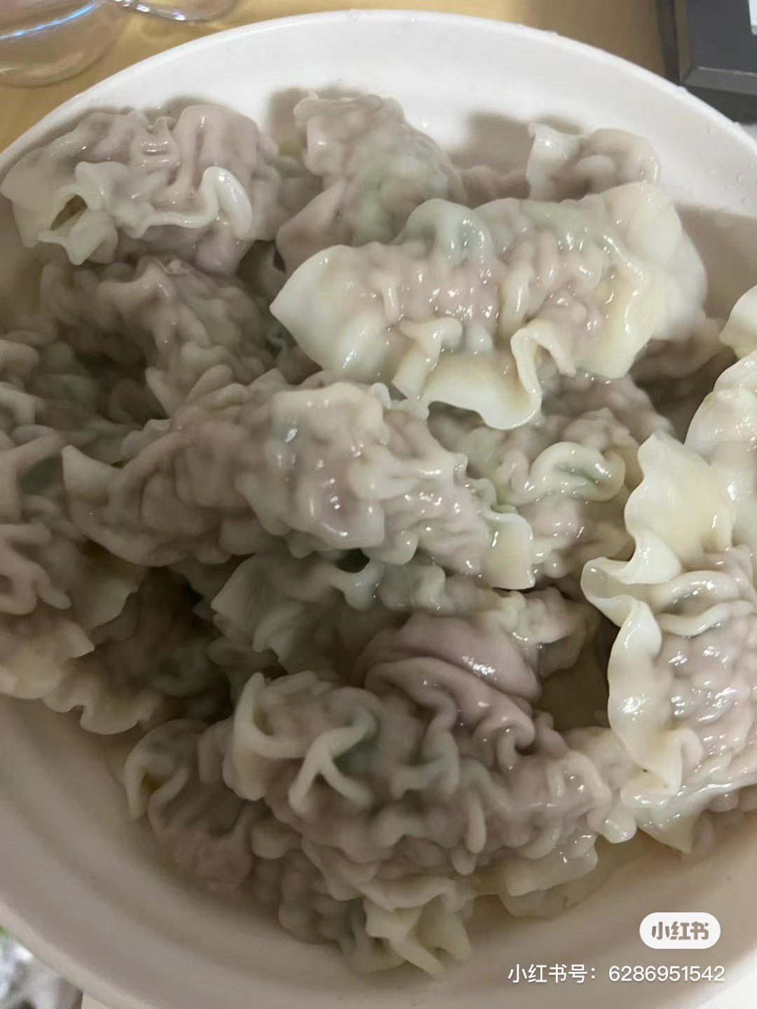 手工揉面三分钟，又韧又薄又好包的饺子皮