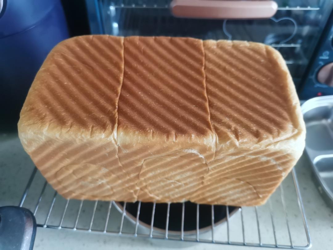 纯奶手撕吐司