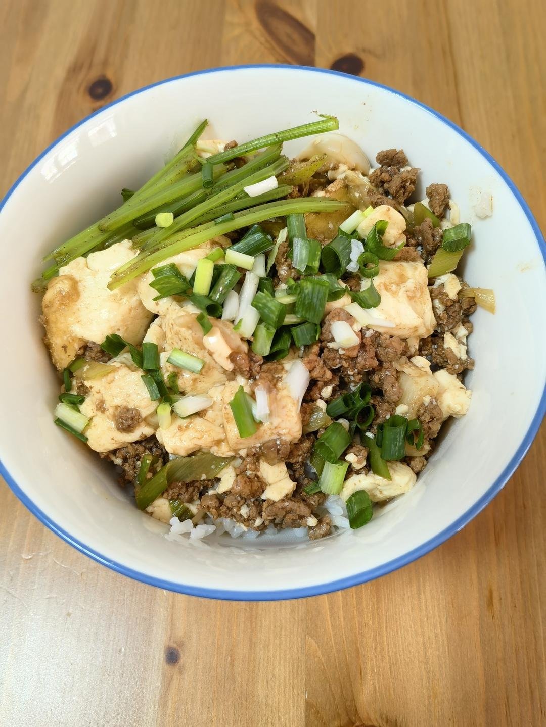 22.牛肉沫豆腐