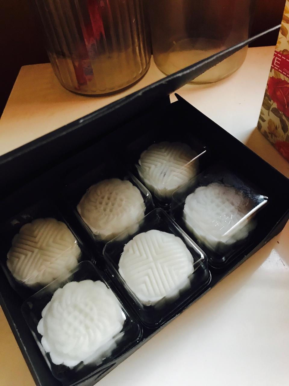 零失败的冰皮月饼