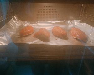 烤鸡翅的做法 步骤5