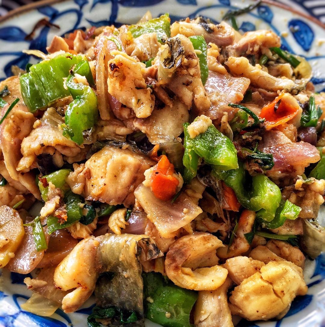 每天一道家常菜