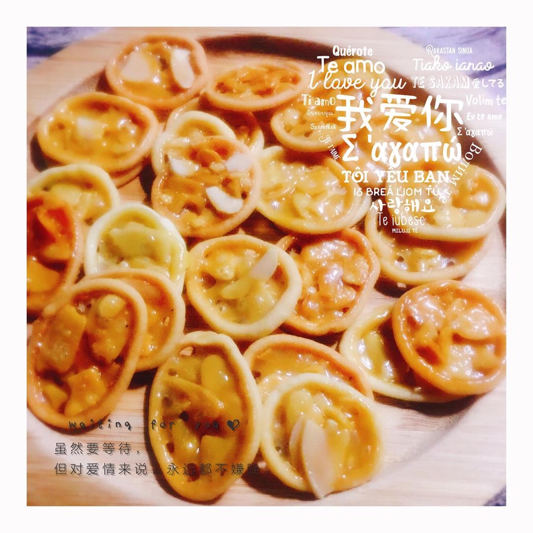 罗马盾牌饼干