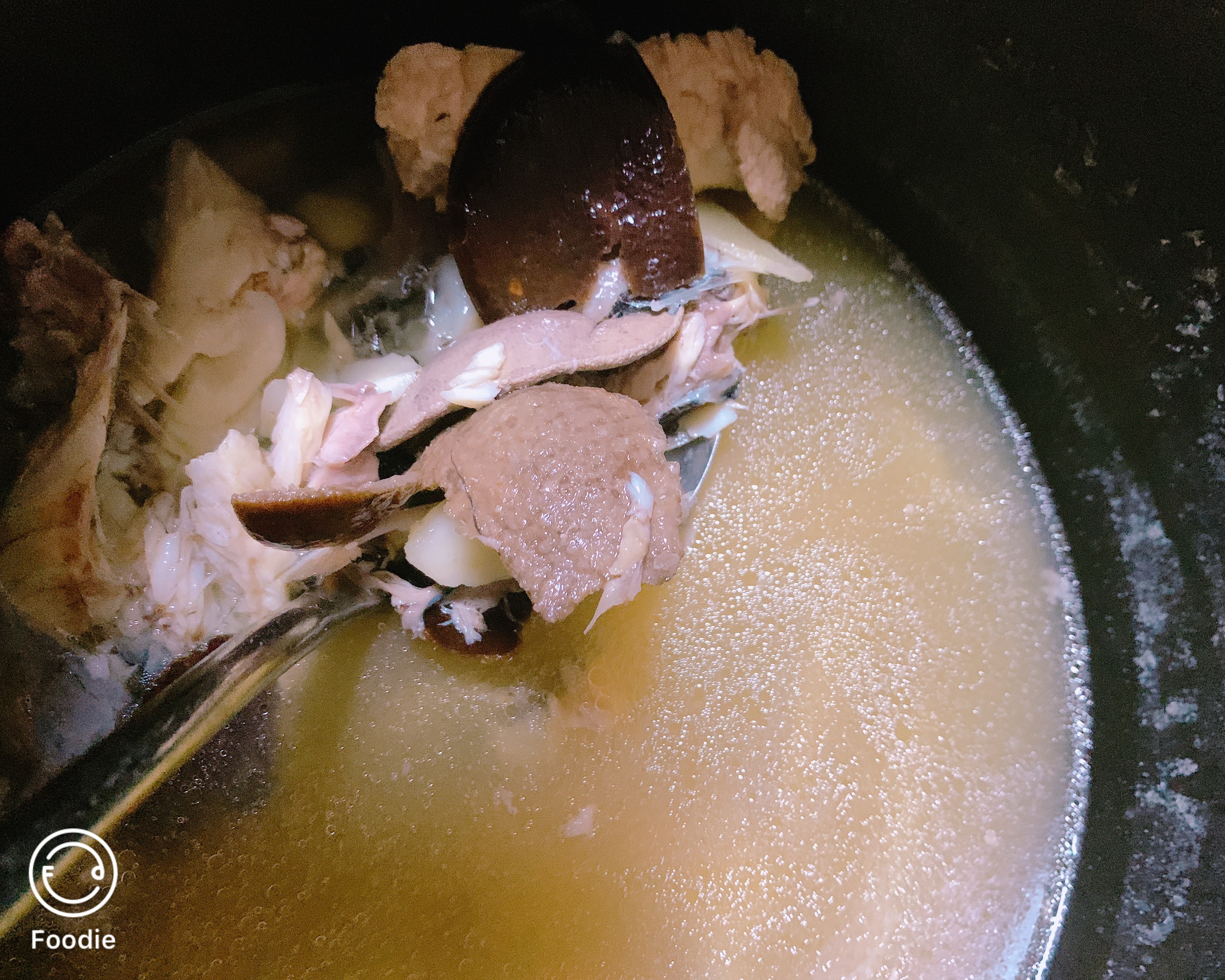 陈皮炖石斑鱼汤的做法