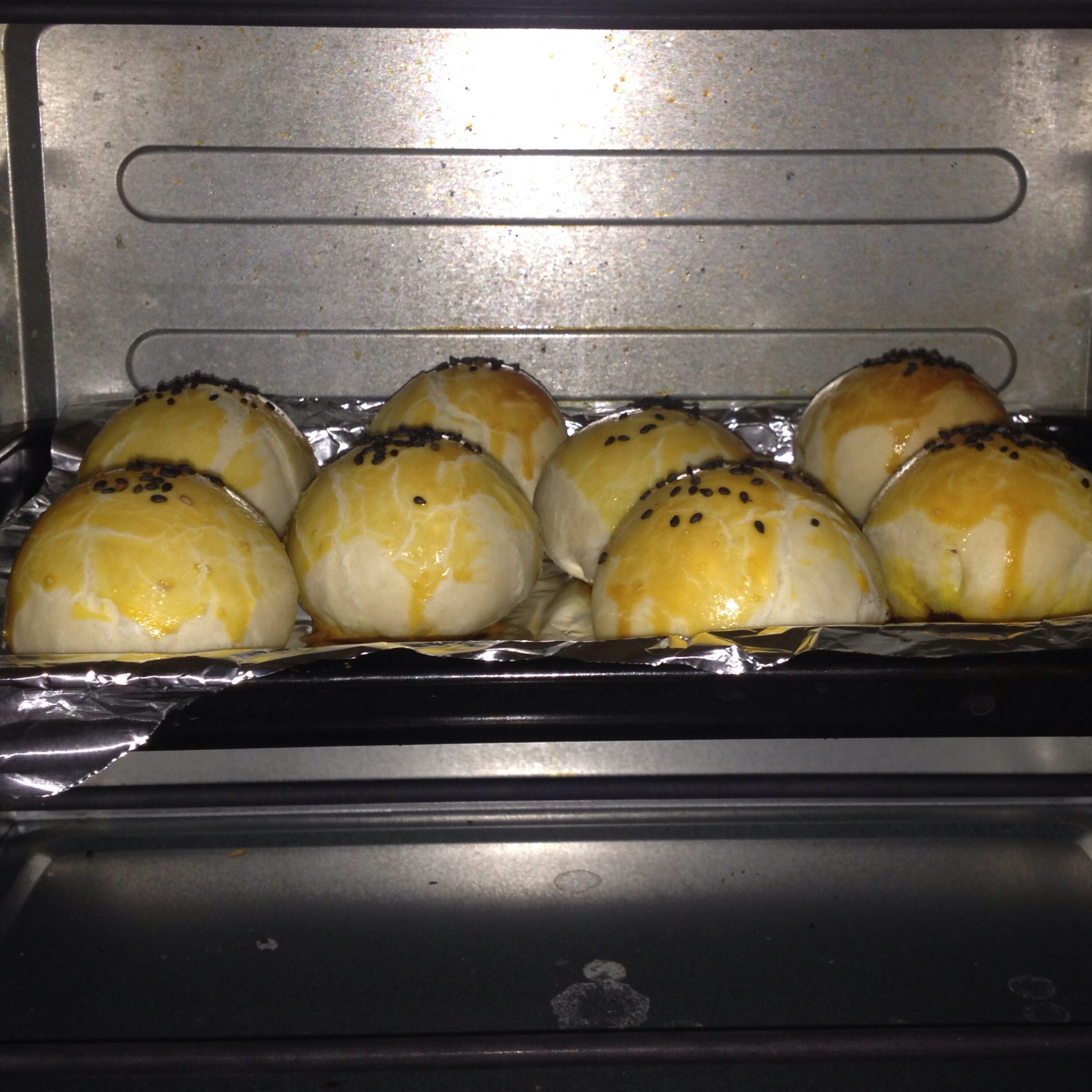 蛋黄酥（古早味）