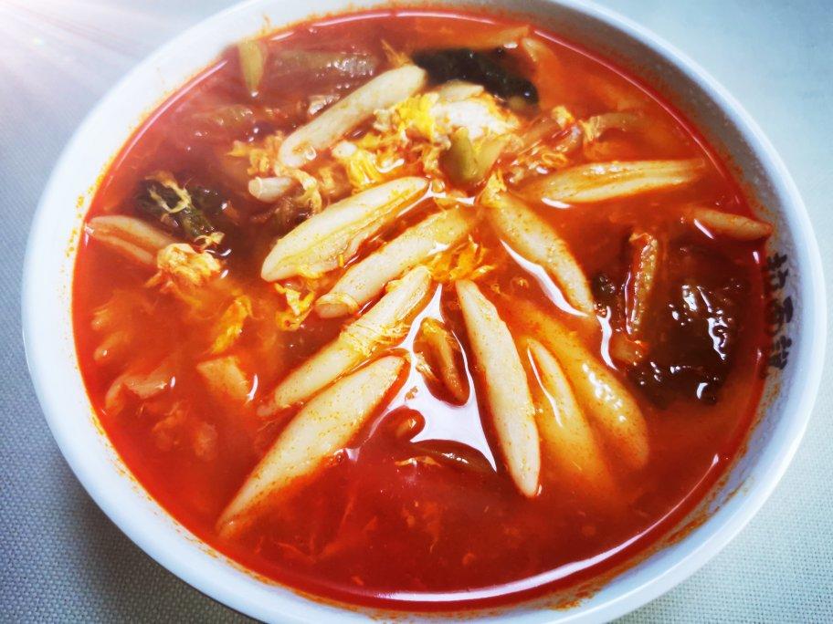 【茄汁面鱼图片】花开时节动京城_下厨房