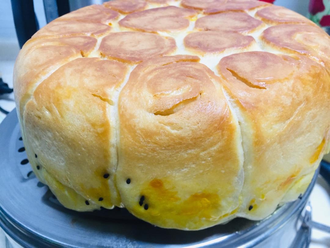 蜂蜜小面包(电饭煲和烤箱两个版本）