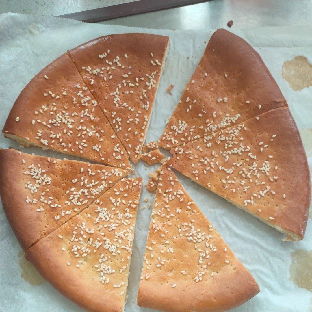 烤箱版新疆烤馕