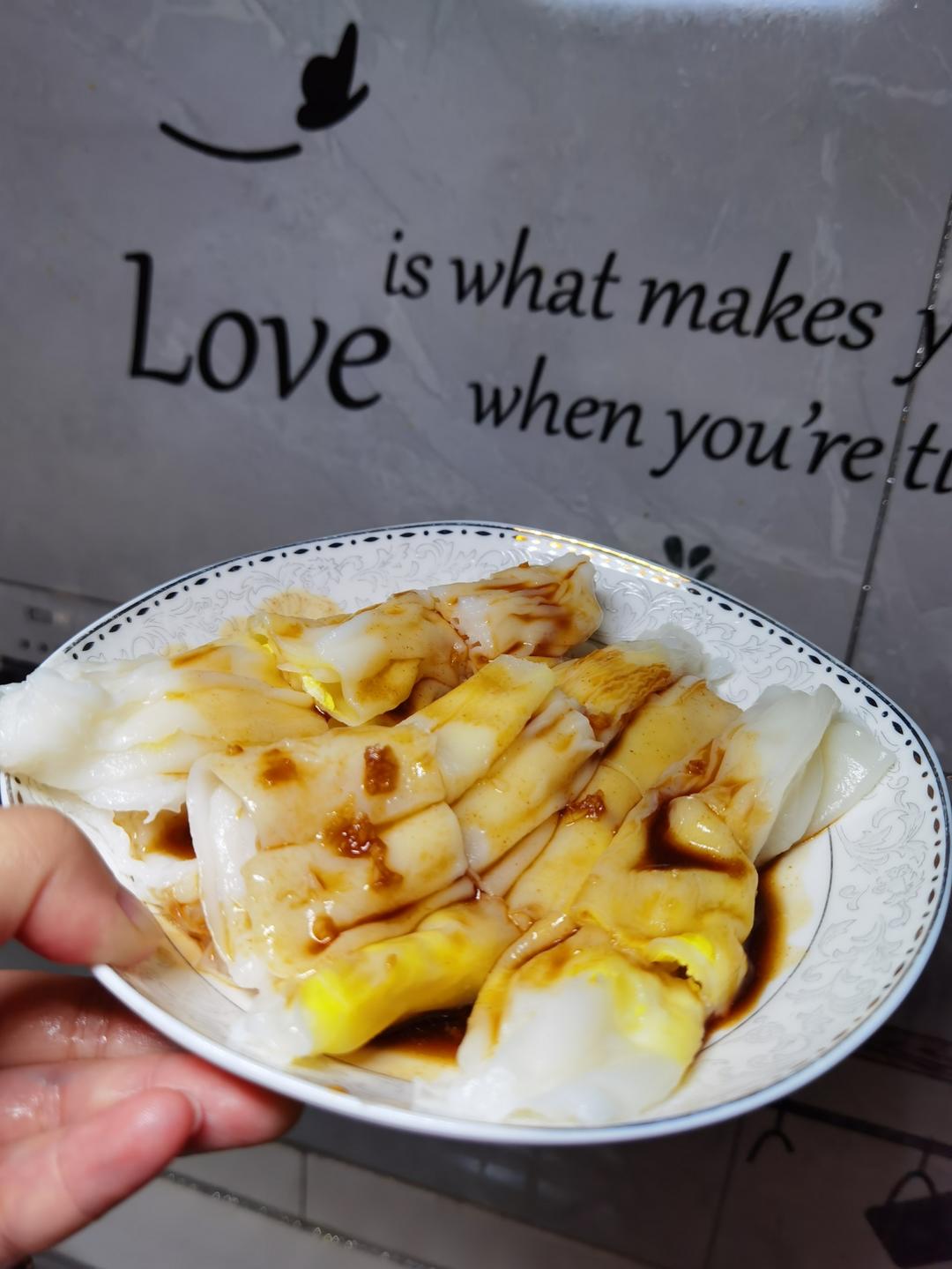 广东肠粉（精心调制）