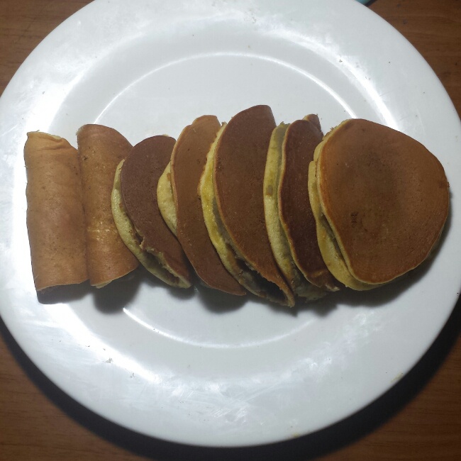 铜锣烧