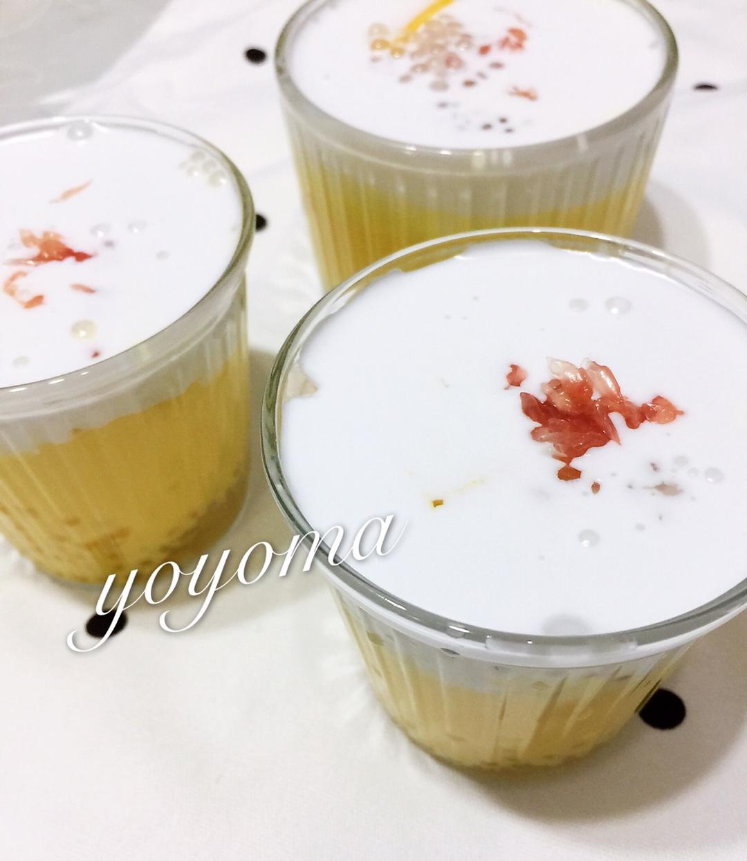 【金风玉露一相逢】杨枝甘露小圆子