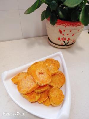 奶香浓郁的烤红薯(雀巢练乳菜谱)的做法 步骤5