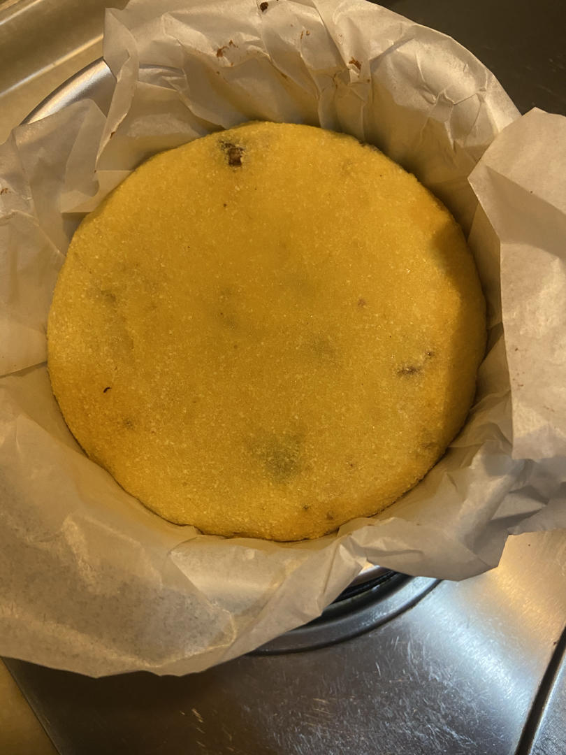 椰子面粉磅蛋糕 无糖无油