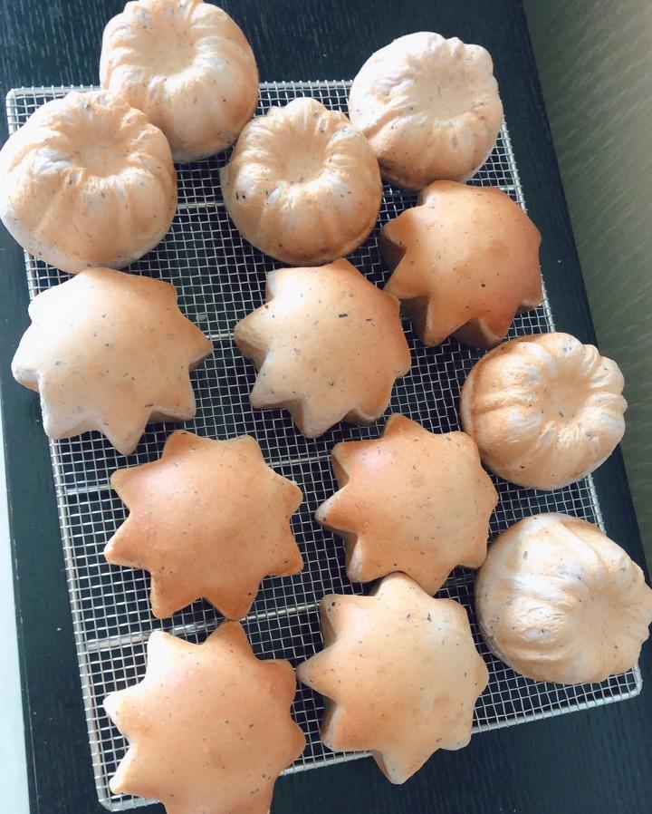 紫米麻薯包