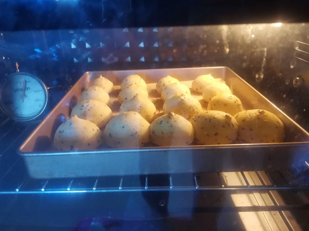 麻薯包（零失败木薯粉版）