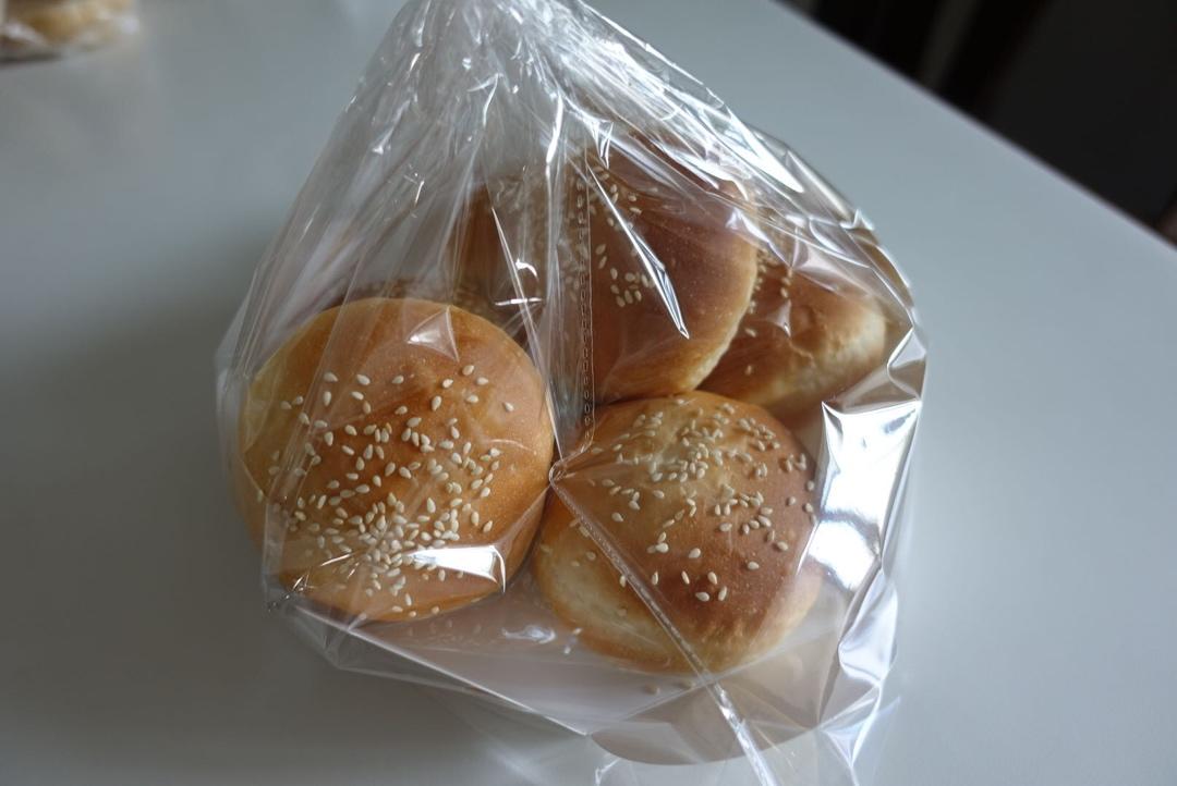 记录一个超级软的万用汉堡胚（波兰种）