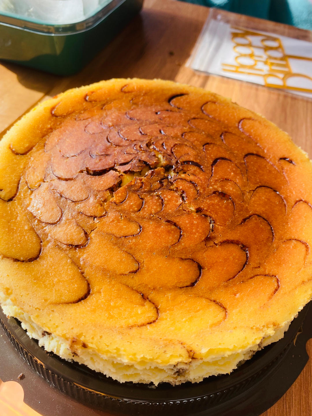 经典重芝士蛋糕