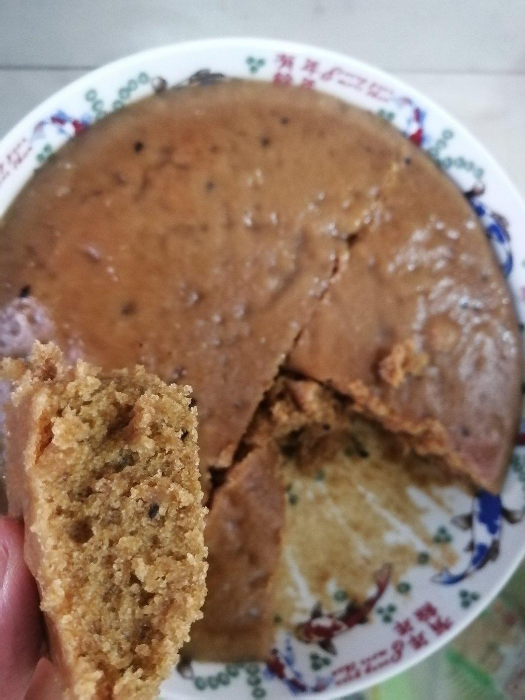 马拉糕 （红糖发糕）