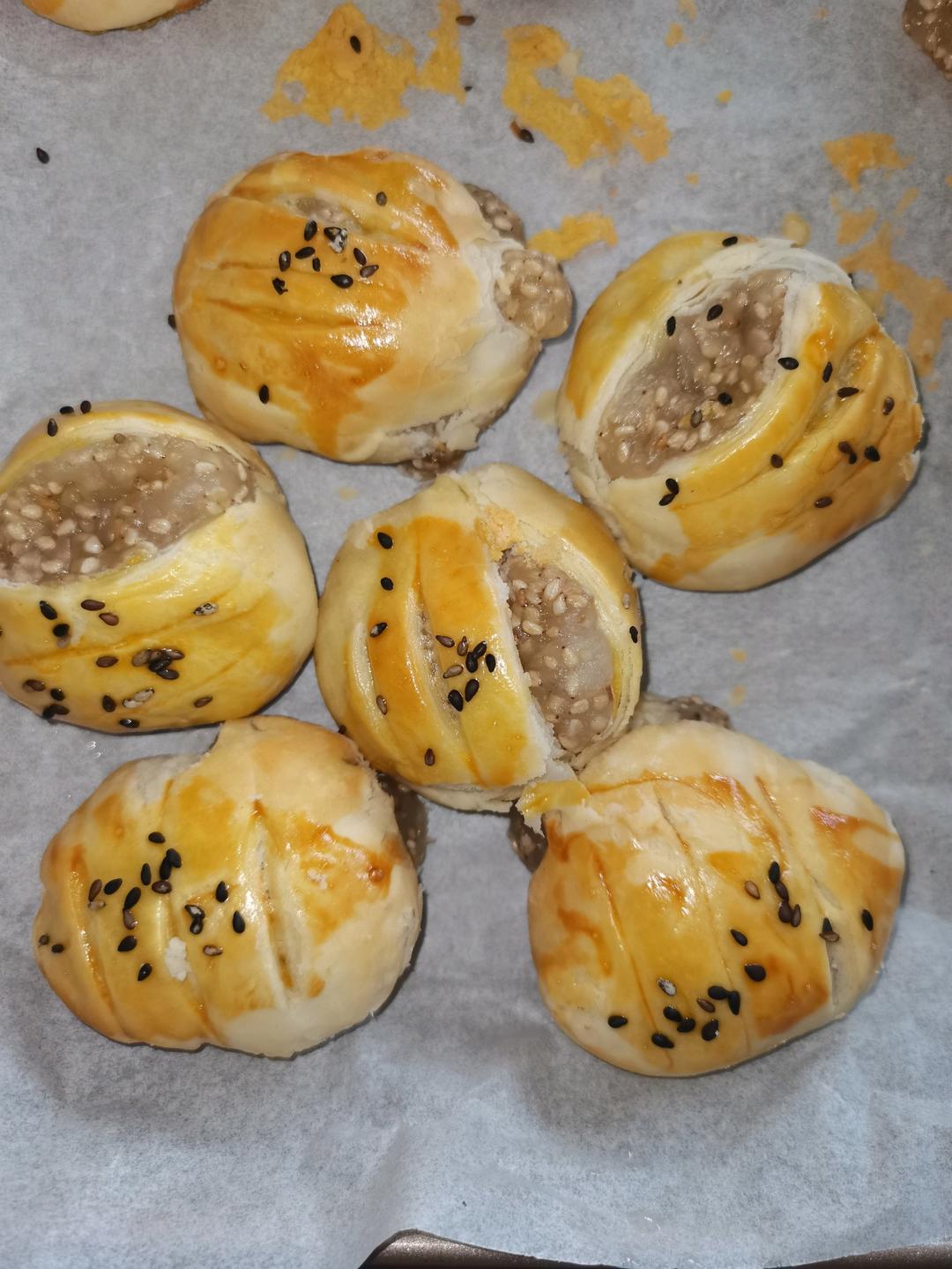 老婆饼
