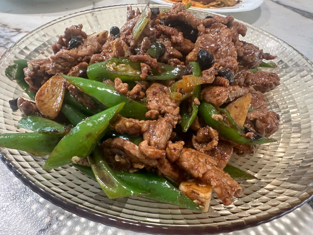 正宗辣椒炒肉